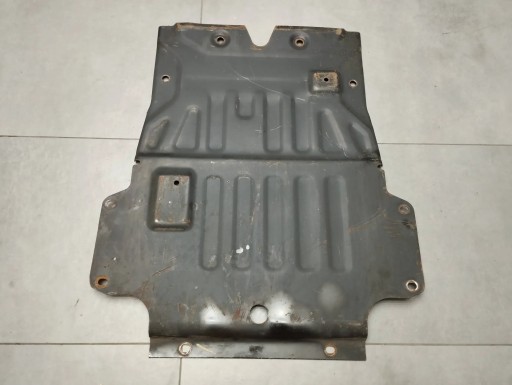 Land Rover Range Rover Sport L320 cover chassis of the engine
