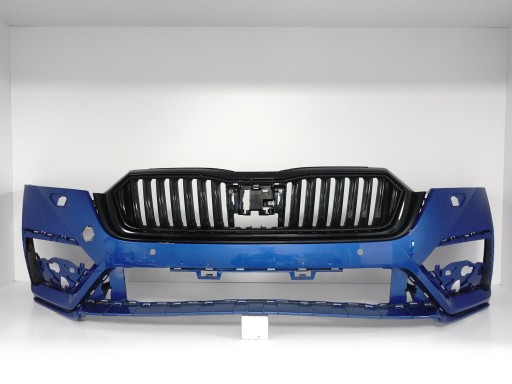 SKODA OCTAVIA IV 4 RS VRS 5E3 20- STOSSSTANGE GRILL VORNE *SPRITZDÜSE/PDC*