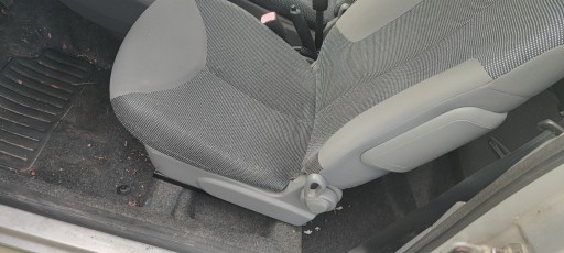 PEUGEOT 107 AYGO C1 seat left driver´s Z airbag 3-door