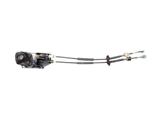 trim ropes changes of the gear OPEL MOKKA A 1.7 CDTI 131KM AW7 20613 55597660