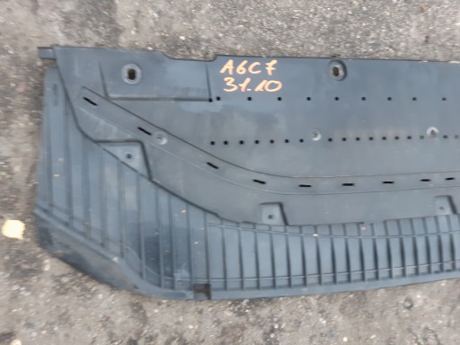 AUDI A6 C7 cover cover below bumper front front 4G0807611