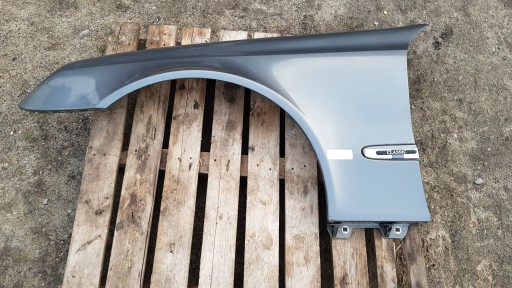 MERCEDES W211 fender left PRZO 368 LADNY
