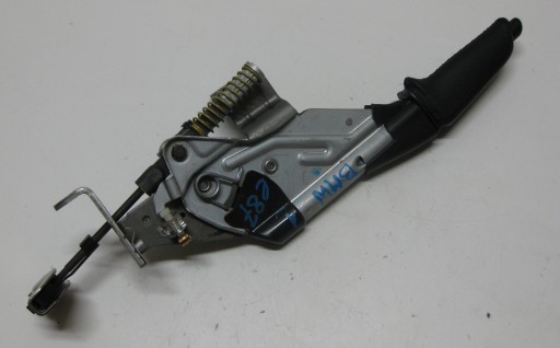 BMW E87 08R páčka elektrická brzda 6799101 6782749