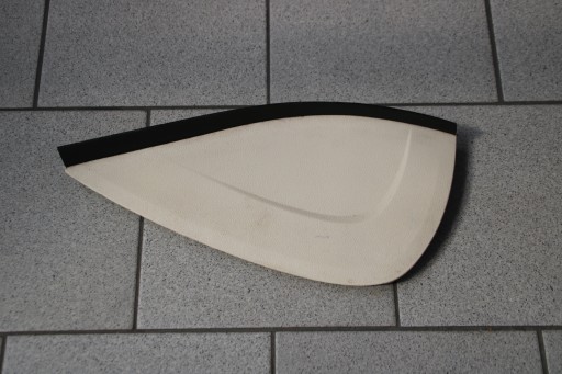 BMW 7 G11 G12 cover spoiler of the dashboard consoles left 9368311