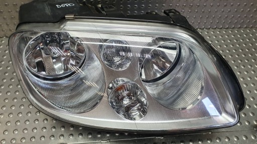 light front right VW TOURAN and DEPO 03