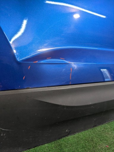 door rear. right right rear part SEAT ATECA SKODA KAROQ NR.3343