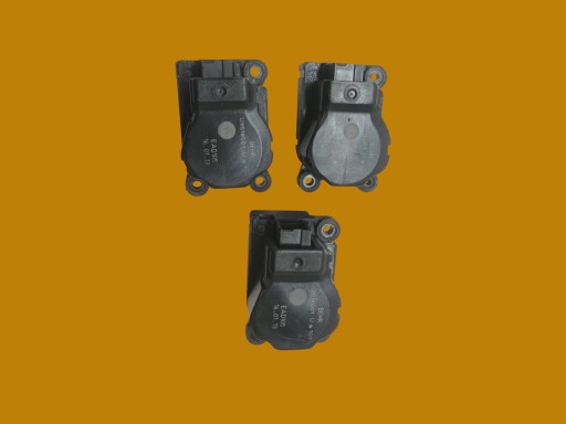 Micro moteur Bloc de chauffage complet KPL 3 SZT U9518001 Opel Astra IV (2009- 2020 ) J
