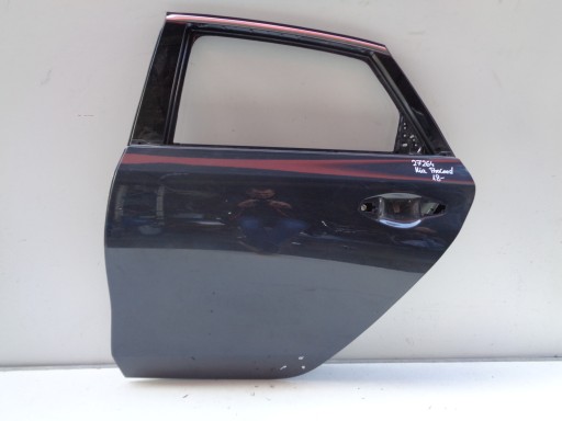 door left rear. KIA PROCEED 18- NR 27264