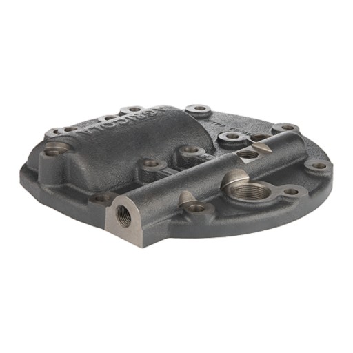 A2.00.16.500.01 - КРИШКА ДЛЯ МОНТАЖУ НАСОСА ГІДРОЛІДЕРА C-360