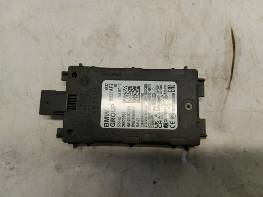 BMW 5 G60 530E x-drive Radar asystent supports ruchu rear part right 5B31AF2