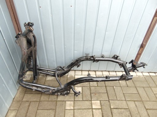 HONDA SH 300i рамка без документів