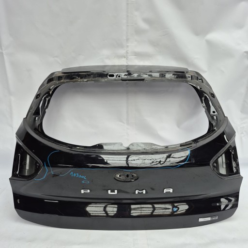 FORD PUMA II MK2 19- heckklappe kofferraumdeckel Kofferraum heck hinten
