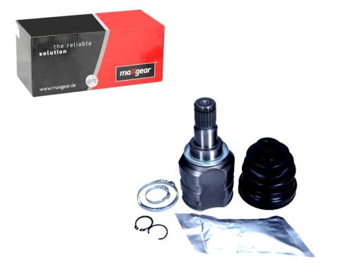 49-2862 - КАРДАННЫЙ ШАРНИР TOYOTA COROLLA VERSO D-4D 26X50X24 LE. MAXGEAR