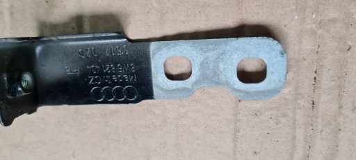 A5 8W POIGNÉE SUPPORT PLAQUE AILE DROITE DROIT AVANT LY9B 8W6821434