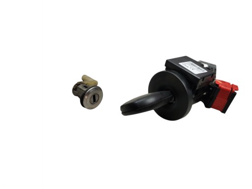Allumage Clé Insert DACIA DOKKER LIFT 2198621-2 G7431E451