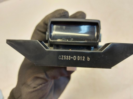 TOYOTA CHR switch electric brake