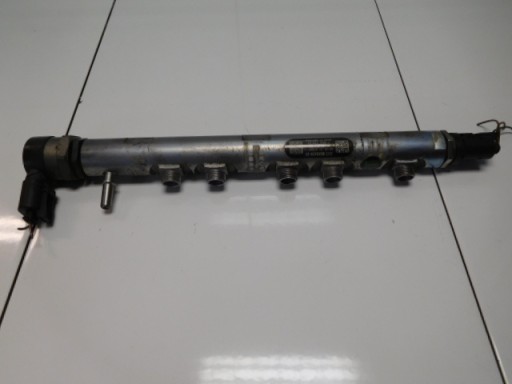 BMW 3 E90 2.0D N47D20C Rampe injection 0445214183 0281002870