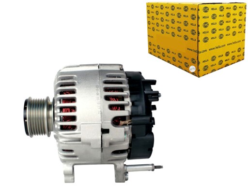 Генератор 8el 012 426-041 hella hella