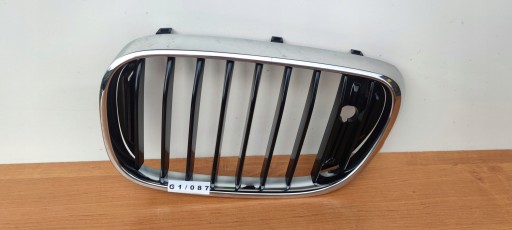 BMW G11 G12 NIGHT VISION left front PREKLADgrill grid