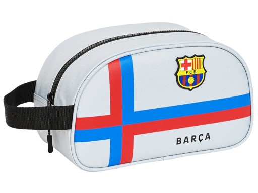 КОСМЕТИЧКА FC BARCELONA 1 КАМЕРА 3 ЕКВ