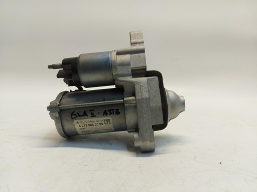 MERCEDES GLA 200 II H247 1.3TB starter A2829062000