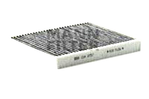 2757-ZS1 - ВОЗДУШНЫЙ ФИЛЬТР САЛОНА OPEL ASTRA II