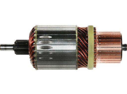 Sa4020 ротор стартера 12v 2.20kw