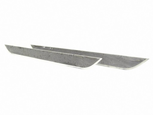 mouldings threshold caps SEAT LEON III FR 3D KOMPLET left right