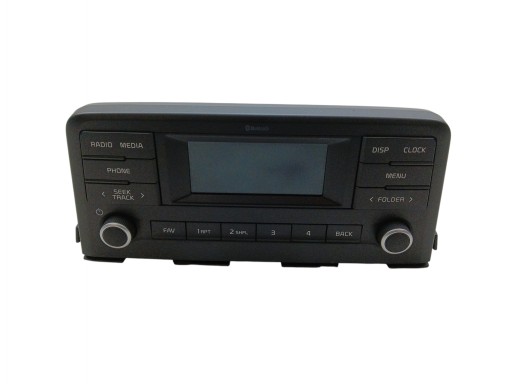 RADIO CD industrial KIA PICANTO III LIFT (2020-2023) 96150G6830