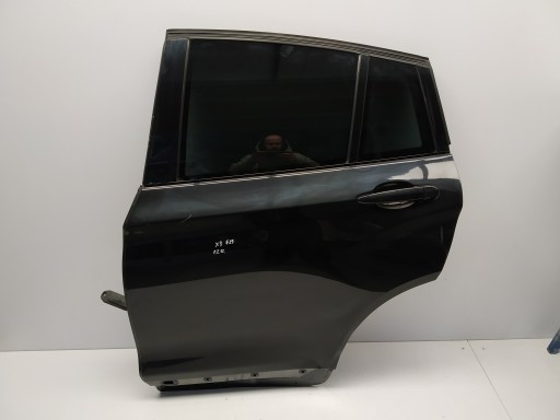 Bmw X4 F26 Tür Schloß FENSTER Fensterheber Türgriff heck links Original