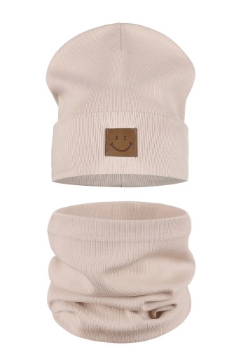 Комплект Majka 40 бежевий