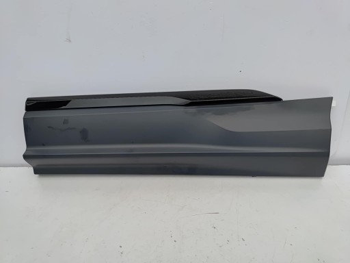 4M0853969P - Audi q7 ii 4m обшивка двери левая задняя новая oe 6813