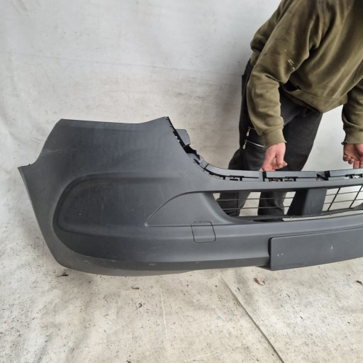 MERCEDES SPRINTER III 3 W907 W910 18-> bumper front front