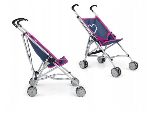 Коляска Milly mally julia для ляльок