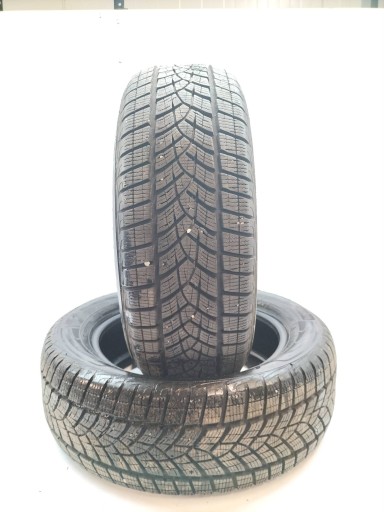 2x tyre ZIMOWA GOODYEAR ULTRAGRIP PERFORMANCE+ 215/60R17 (4423) 7.63 7.77