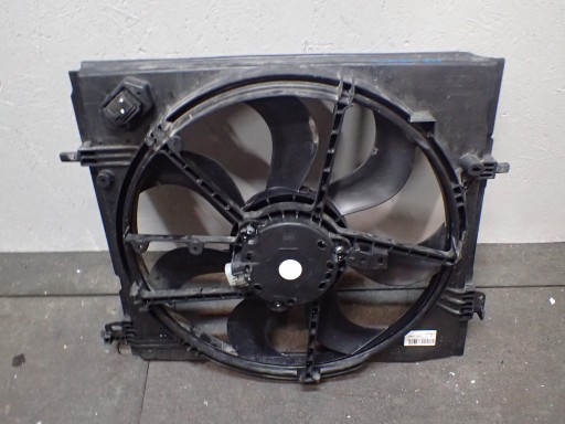 Корпус вентилятора NISSAN QASHQAI J11 214814be0a