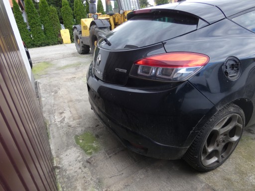 heckklappe kofferraumdeckel FENSTER Kofferraum heck RENAULT MEGANE 3 III COUPE TEGNE 2011 ROK