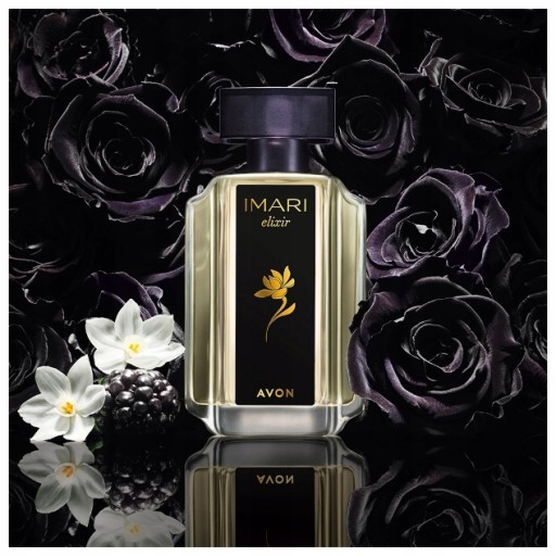Elixir Imari Perfume AVON IMARI ELIXIR Eau De Toilette Spray
