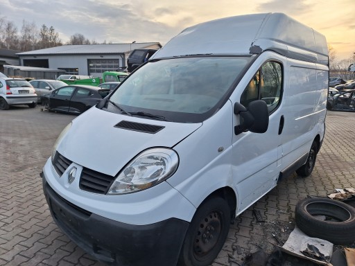 Renault trafic ii opel vivaro a nissan primastar belka задняя ось подвеска