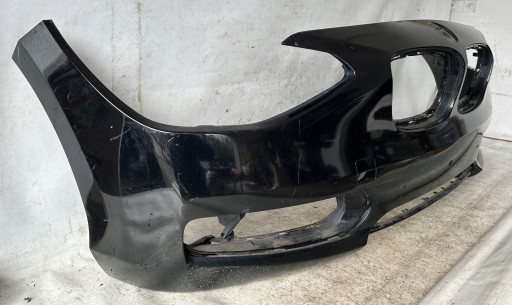 bumper front BMW 1 F20 F21 11- without OTWOROW