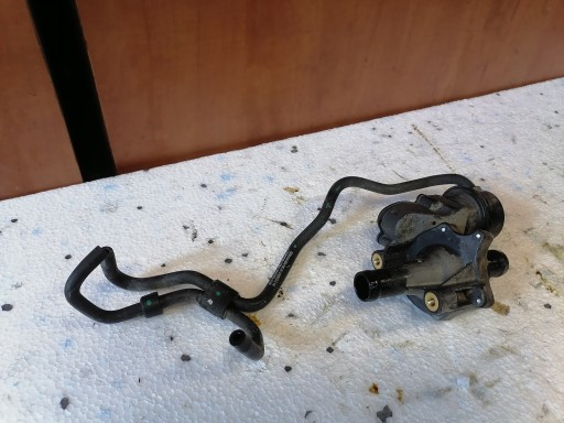 0429-03966 - QASHQAI II 1.3 TCE ТУРБИННЫЙ КЛАПАН 223208211R