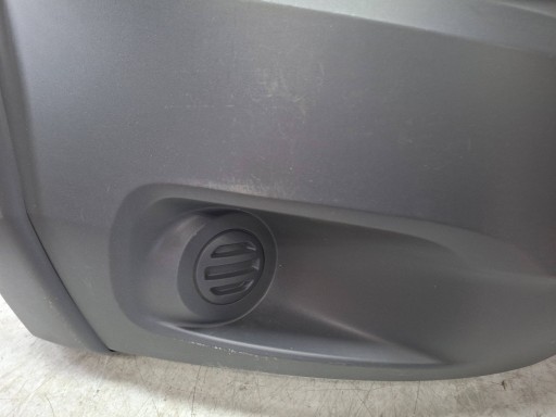 front bumper right 1315079070 FIAT DUCATO III LIFT 2014