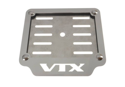 РАМКА НОМЕРНОГО ЗНАКА HONDA VTX МЕТАЛЛИЧЕСКАЯ