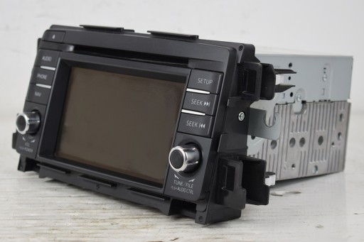 RADIO radio * CD navigation MAZDA 6 III GJ CV-VM42F1JM