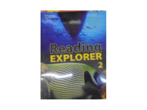 READING EXPLORER STUDENTS BOOK 2 CDROM - Douglas