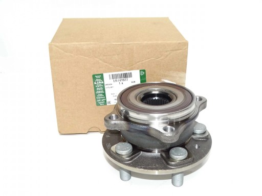 LR141977G - Оригінальний підшипник маточини Range Rover VELAR 2020-