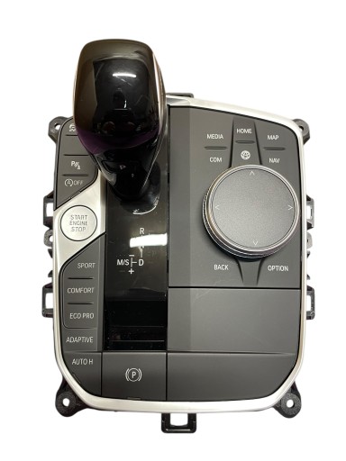 gear lever control panel + POKRETLO iDRIVE BMW 4 G22 G26 3 G20 G21 IDEAL