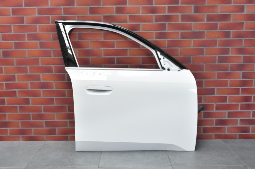 door right front front BMW X3 G45 A300 ALPINWHITE