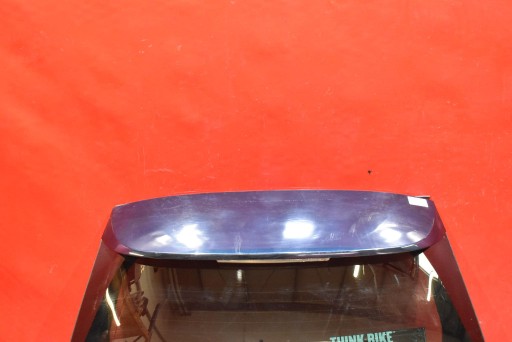 trunk door boot rear part rear GRANATOWA CITROEN C5 II X7 III KOMBI 08-17