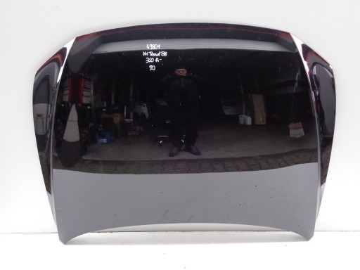 Capot VW PASSAT B8 3G 3G0 14- NR 49801